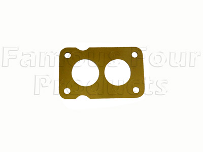 Gasket - Carburettor to Manifold