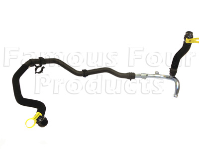 Cooling Hose - to Inlet of EGR Coolers