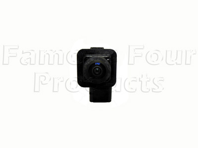 Camera - Fixed Rear View