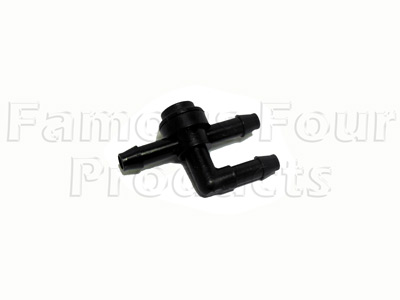 Non Return Valve - Headlamp Washers