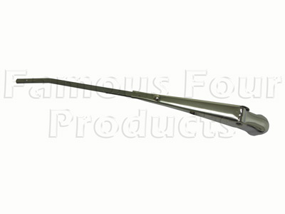 Wiper Arm - Stainless Steel