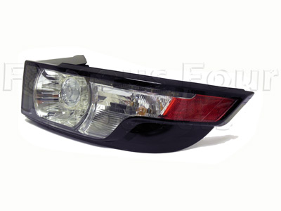 Rear Light Assembly