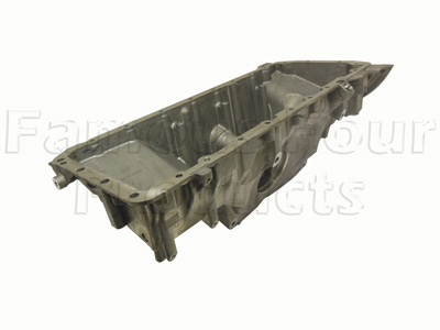 Sump Pan