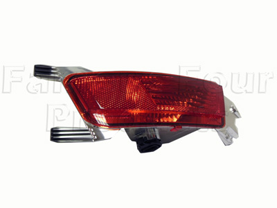 Fog Lamp - Rear