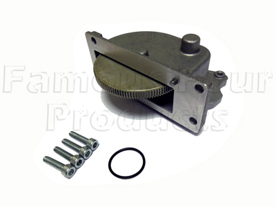 Housing for Locking Differential Motor