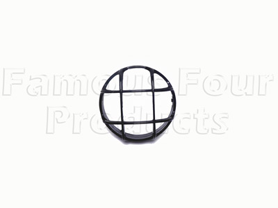 Light Guard - Round - Front or Rear