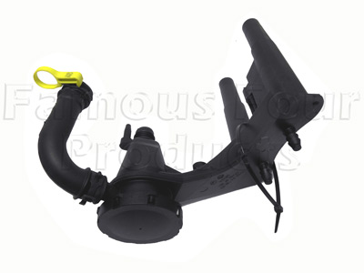 Crankcase Oil Separator