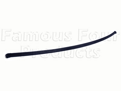 Top Finisher Seal - Windscreen