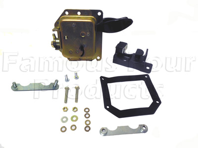 Door Handle Kit