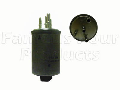 Fuel Filter Element