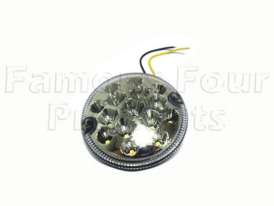 NAS Spec Indicator - Clear - LED