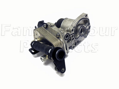 Engine Oil Cooler