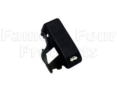 Bonnet Release Cable Handle