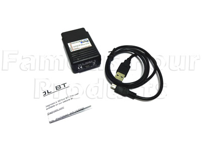 IID Diagnostic Tool - Bluetooth