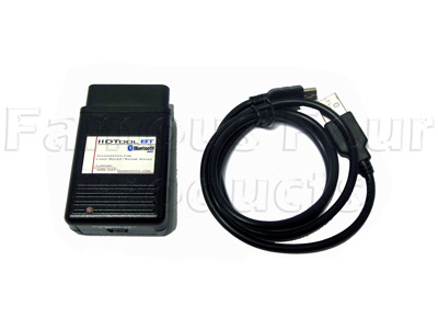 IID Diagnostic Tool - Bluetooth