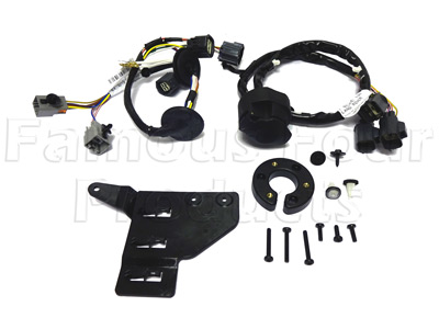 13 Pin Electric Kit