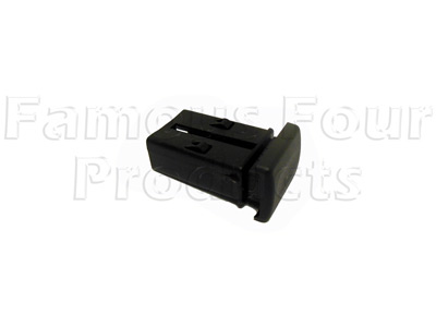 Blanking Cover - Switch Panel