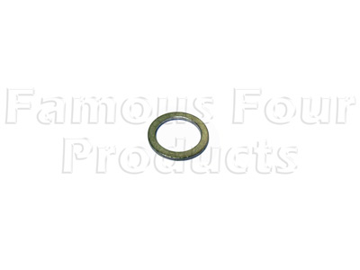 Filler Plug Washer