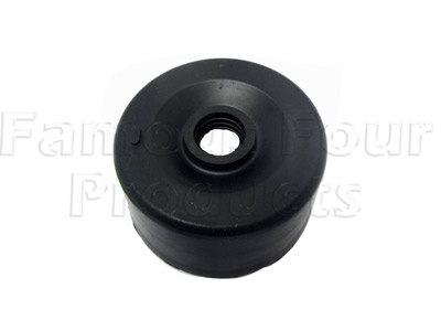 Rubber Cover - Headlamp Back