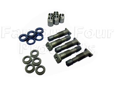 Sensor Service Kit - Tyre Pressure Monitor