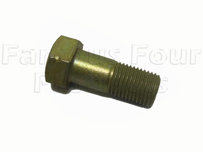 Bolt - Brake Caliper Carrier