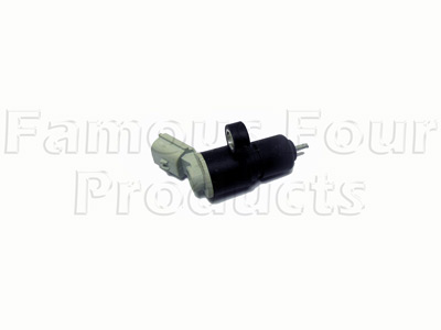 Sensor - Crank Position