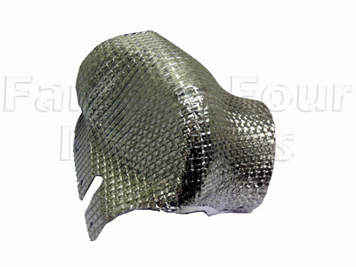 Heat Shield - Exhaust Manifold