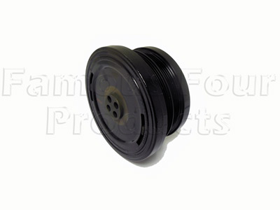 Pulley - Crankshaft