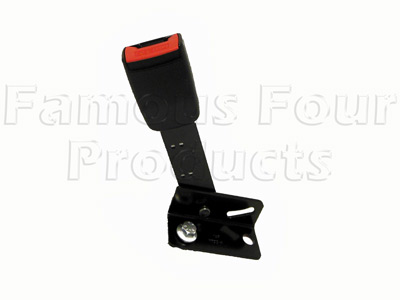 Seat Belt Buckle - Non Audible