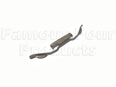 Spring - Brake Pad