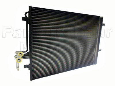 Condenser - Air Conditioning