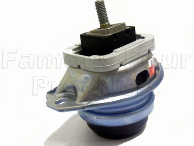 Engine Mounting Rubber