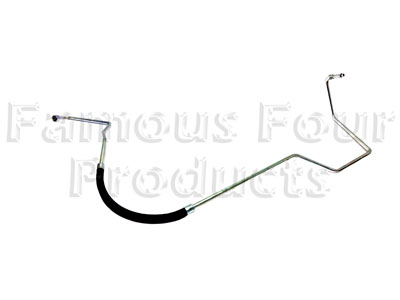 Oil Cooler Pipe