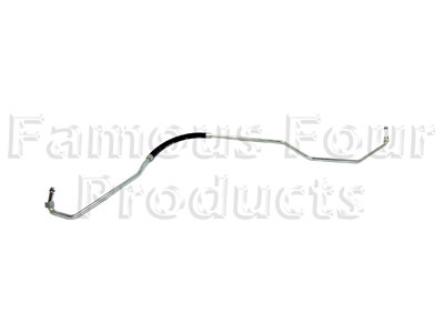 Oil Cooler Pipe