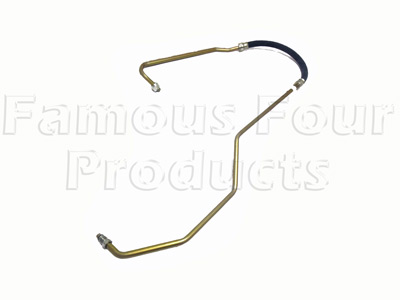 Oil Cooler Pipe