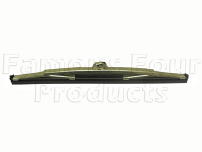 Wiper Blade - Stainless Steel