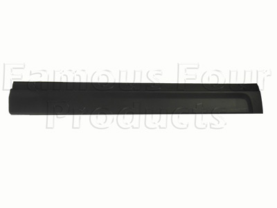Door Outer Lower Trim Moulding