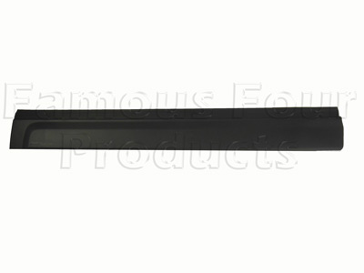 Door Outer Lower Trim Moulding