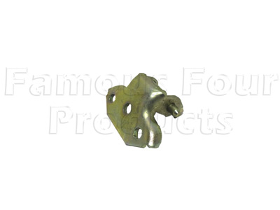Front Door Hinge - Door Section