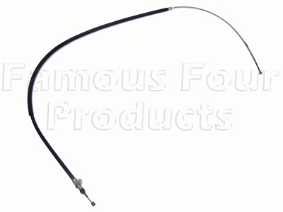 Handbrake Cable