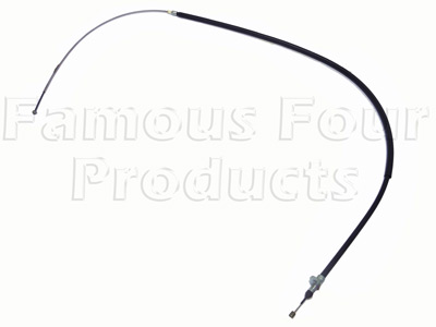 Handbrake Cable