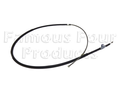 Handbrake Cable