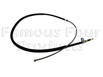 Handbrake Cable