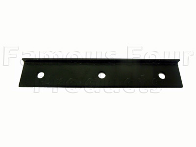 Rear Mudflap Mounting Bracket
