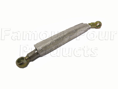 Oil Feed Pipe - Turbocharger