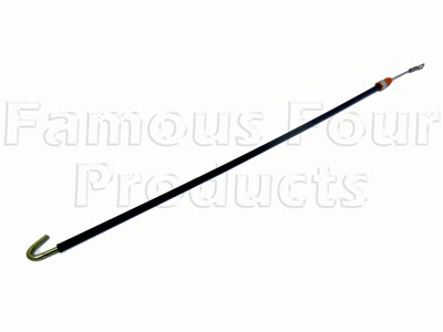 Cable - Internal Door Release