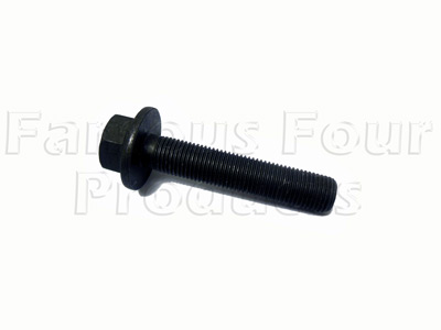 Bolt for Crankshaft Gear - Timing - Front