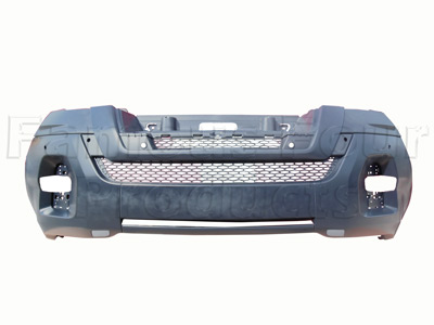 Front Bumper - Sport and Dynamic Models