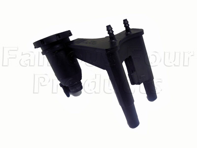 Crankcase Oil Separator