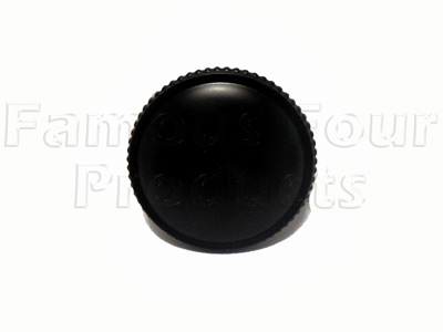 Non-Locking Fuel Cap